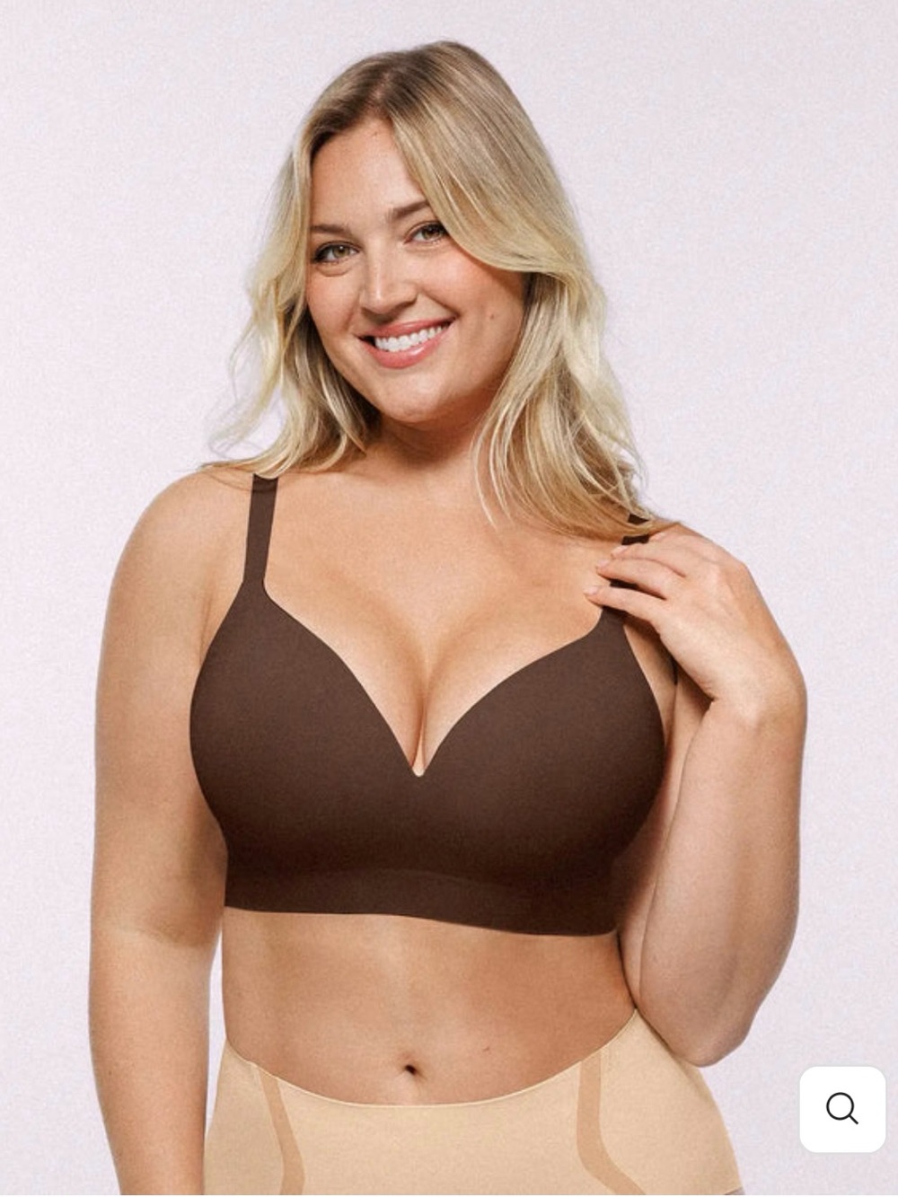 Shapellx OceanHug Oyster Reborn T-Shirt Bra